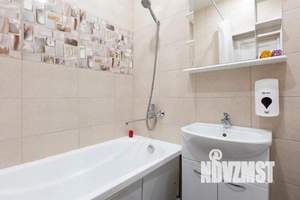 1-к квартира, посуточно, 28м2, 1/1 этаж