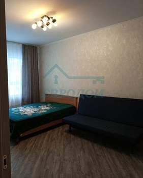 1-к квартира, на длительный срок, 42м2, 5/21 этаж