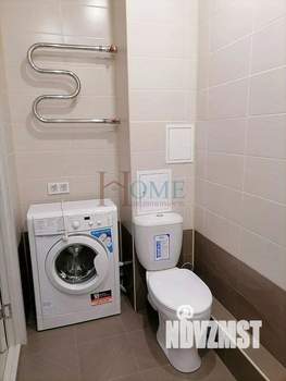 Студия квартира, на длительный срок, 28м2, 12/25 этаж