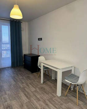 Студия квартира, на длительный срок, 28м2, 13/26 этаж