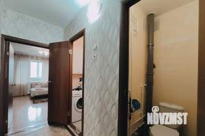 2-к квартира, посуточно, 45м2, 1/1 этаж