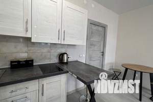 1-к квартира, посуточно, 40м2, 12/26 этаж