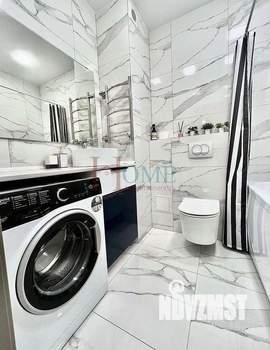 1-к квартира, на длительный срок, 42м2, 7/25 этаж