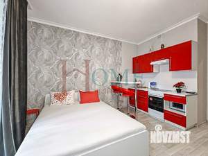 Студия квартира, на длительный срок, 28м2, 1/26 этаж