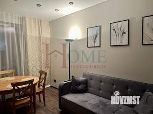 1-к квартира, на длительный срок, 43м2, 21/26 этаж