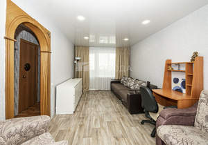 1-к квартира, на длительный срок, 36м2, 2/9 этаж