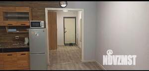 Студия квартира, на длительный срок, 35м2, 27/27 этаж