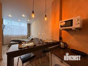 1-к квартира, посуточно, 25м2, 1/1 этаж