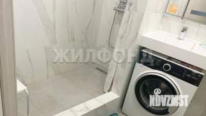 2-к квартира, на длительный срок, 42м2, 12/17 этаж