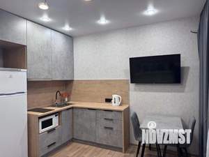 1-к квартира, посуточно, 34м2, 1/1 этаж