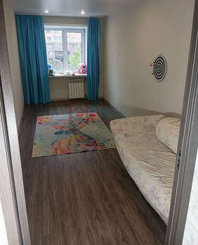 3-к квартира, на длительный срок, 60м2, 3/5 этаж