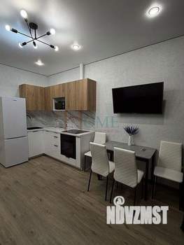 2-к квартира, на длительный срок, 41м2, 6/24 этаж