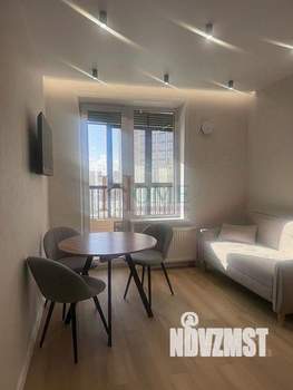 1-к квартира, на длительный срок, 41м2, 18/25 этаж