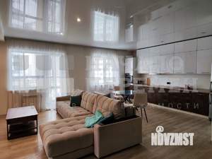 Студия квартира, на длительный срок, 70м2, 8/17 этаж