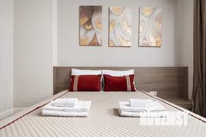 2-к квартира, посуточно, 60м2, 1/18 этаж