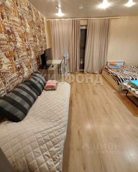 1-к квартира, на длительный срок, 31м2, 6/20 этаж