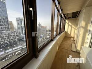 1-к квартира, на длительный срок, 43м2, 10/21 этаж