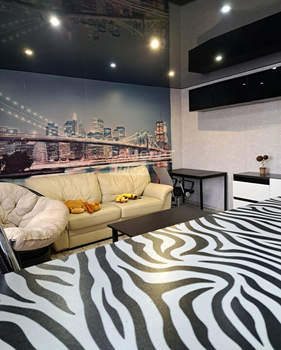 2-к квартира, на длительный срок, 46м2, 4/5 этаж