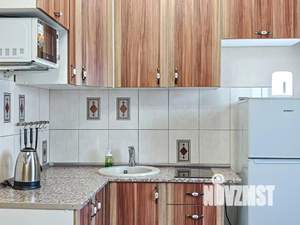 1-к квартира, посуточно, 32м2, 1/1 этаж