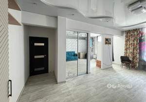 1-к квартира, на длительный срок, 44м2, 2/5 этаж