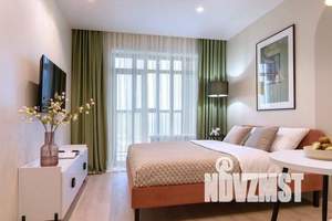 1-к квартира, посуточно, 29м2, 15/25 этаж