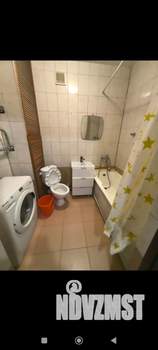 Студия квартира, на длительный срок, 27м2, 1/7 этаж