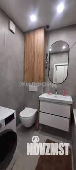 Студия квартира, на длительный срок, 28м2, 6/25 этаж