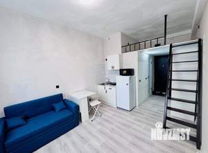 Студия квартира, на длительный срок, 20м2, 2/5 этаж