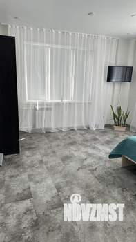 1-к квартира, посуточно, 40м2, 4/24 этаж