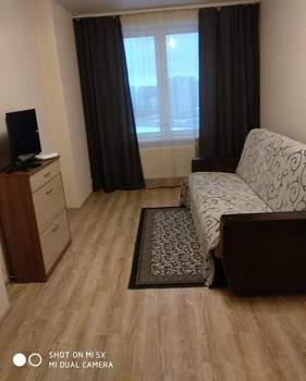 1-к квартира, на длительный срок, 38м2, 8/23 этаж