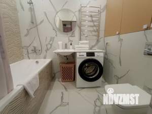 1-к квартира, посуточно, 39м2, 12/24 этаж