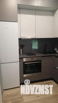 1-к квартира, посуточно, 36м2, 8/17 этаж