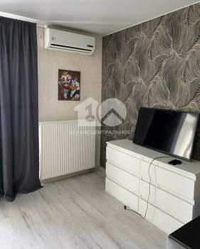 Студия квартира, на длительный срок, 35м2, 13/17 этаж
