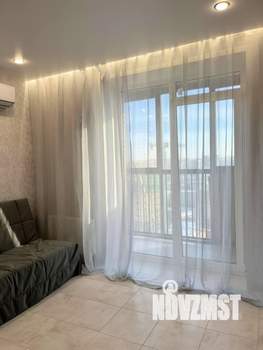 Студия квартира, на длительный срок, 32м2, 30/30 этаж