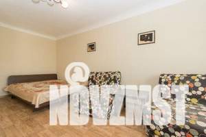 1-к квартира, посуточно, 34м2, 2/5 этаж