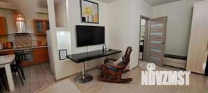 1-к квартира, посуточно, 45м2, 1/1 этаж