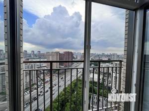 2-к квартира, посуточно, 45м2, 21/23 этаж