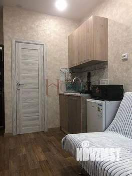 Студия квартира, на длительный срок, 15м2, 2/29 этаж