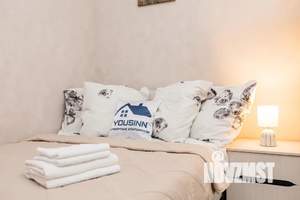 1-к квартира, посуточно, 36м2, 13/17 этаж