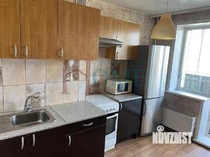 1-к квартира, на длительный срок, 40м2, 13/17 этаж