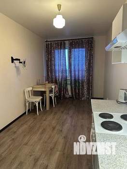 1-к квартира, на длительный срок, 40м2, 13/25 этаж