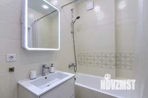 1-к квартира, посуточно, 44м2, 4/25 этаж