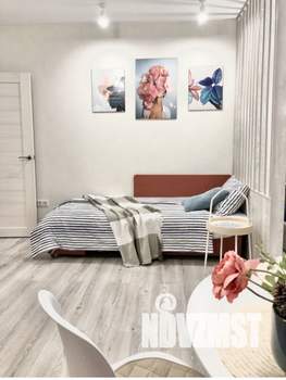 1-к квартира, посуточно, 32м2, 1/1 этаж