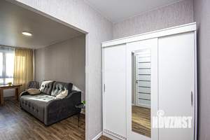 Студия квартира, на длительный срок, 27м2, 5/15 этаж