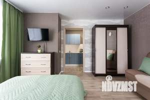 1-к квартира, посуточно, 20м2, 1/5 этаж