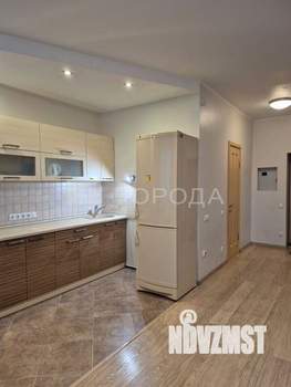 Студия квартира, на длительный срок, 43м2, 8/19 этаж