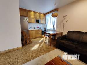 2-к квартира, на длительный срок, 43м2, 1/9 этаж