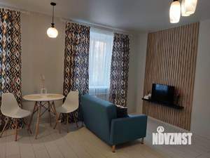 1-к квартира, посуточно, 31м2, 1/1 этаж