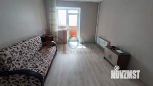 1-к квартира, на длительный срок, 40м2, 7/18 этаж