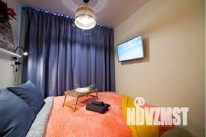 1-к квартира, посуточно, 19м2, 1/5 этаж